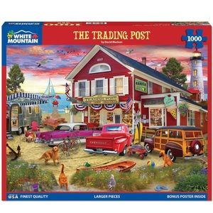 1000 Piece Puzzle🧩